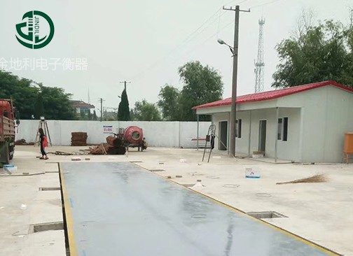 為什么要用無人值守地磅？