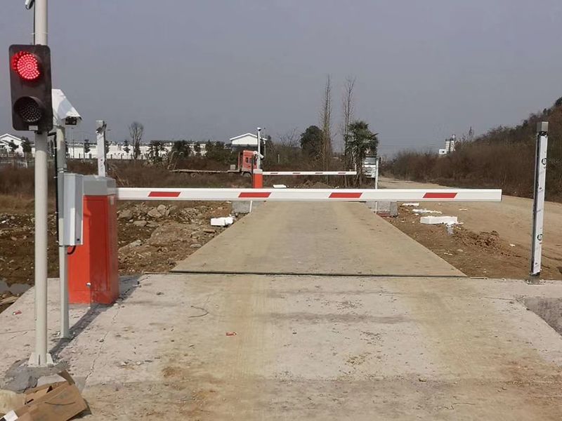 無(wú)人值守地磅應(yīng)用現(xiàn)場(chǎng)