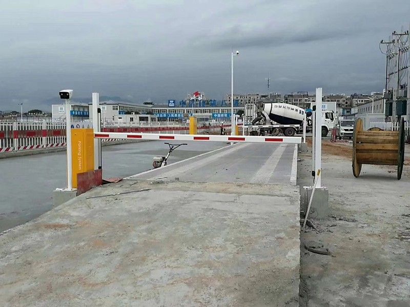 無(wú)人值守地磅應(yīng)用現(xiàn)場(chǎng)