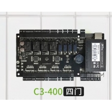 四門門禁控制器